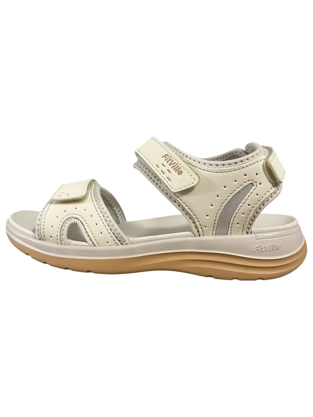 NEW Women's Orthopedic Sandals, Size 8 Wide